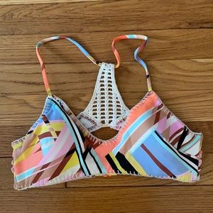 Victoria Secret Swim Bikini Top